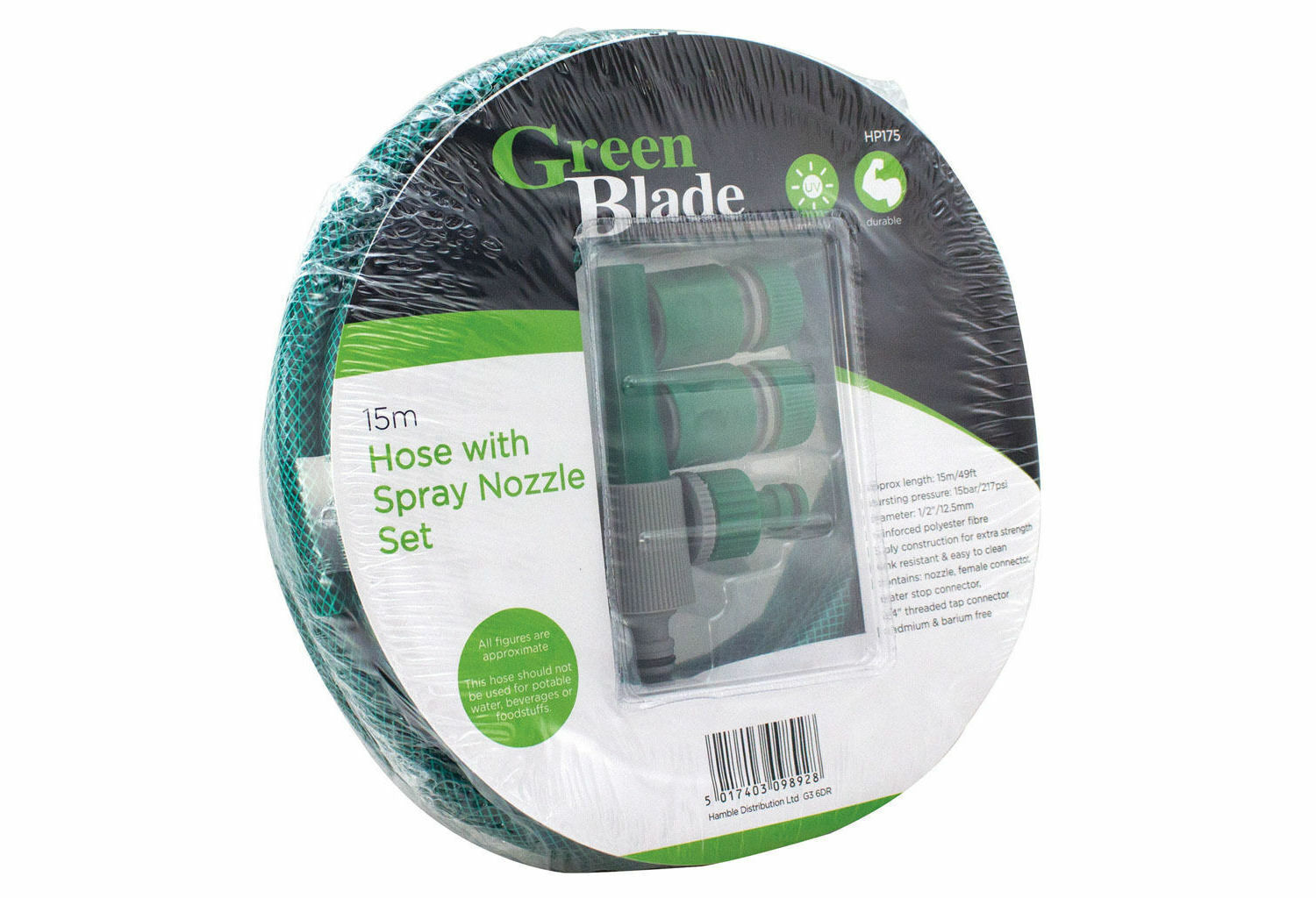 Green Blade 15M X 1/2 Green Blade 15M X 1/2